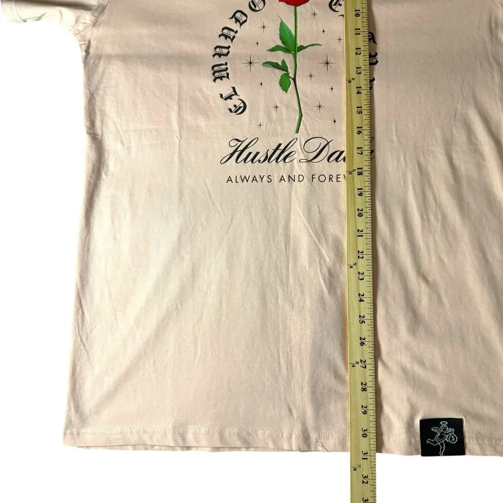 Hastamuerte Hustle Daily Always & Forever T-shirt Men’s L - Skater Streetwear - Picture 13 of 13